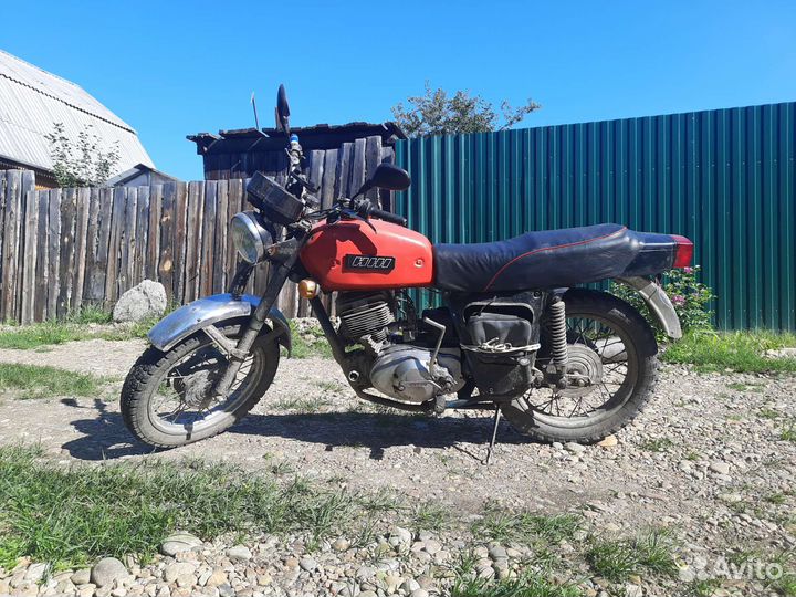 Продам иж планета 5