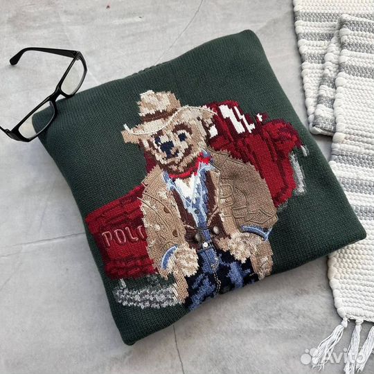 Свитер Polo Ralph Lauren Bear