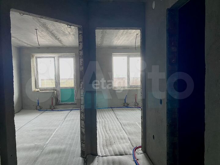 1-к. квартира, 39,6 м², 7/9 эт.