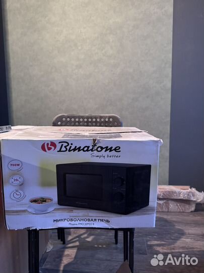 Микроволновая печь Binatone