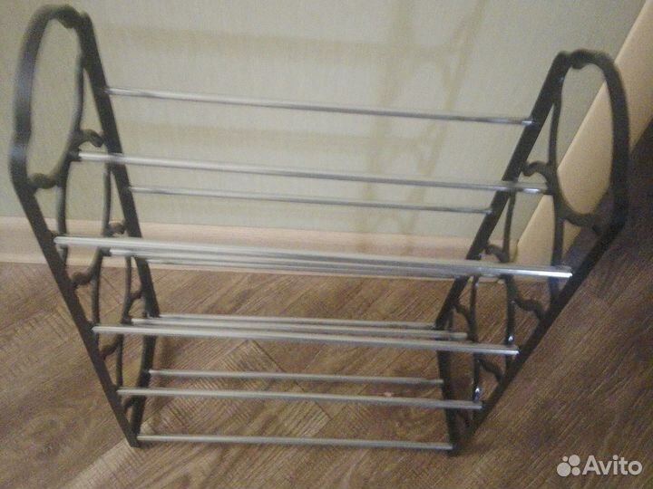 Пока для обуви