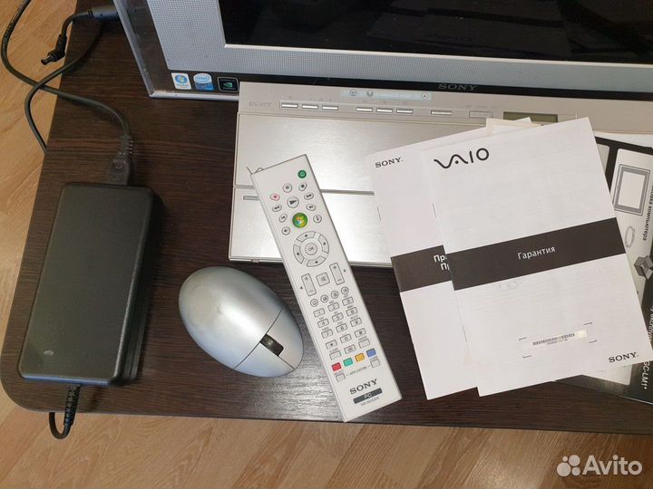 Моноблок sony vaio