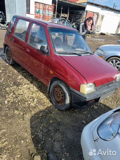 Daewoo Tico 0.8 МТ, 1997, 163 686 км