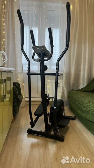 Эллиптический тренажер unixfit