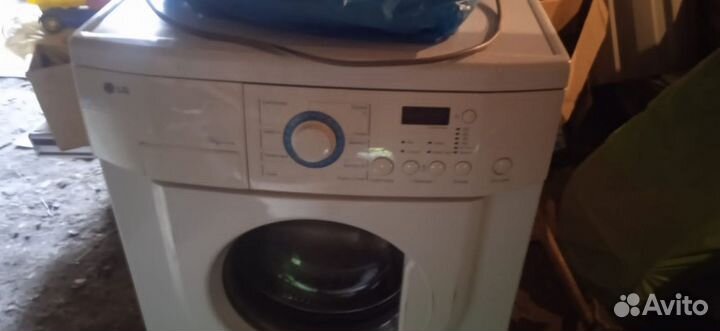 Стиральная машинка