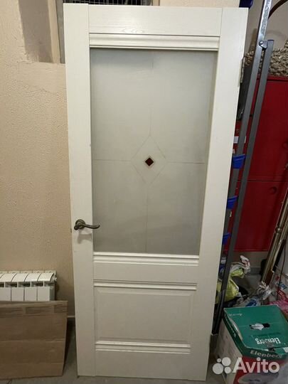 Дверь кухонная бу