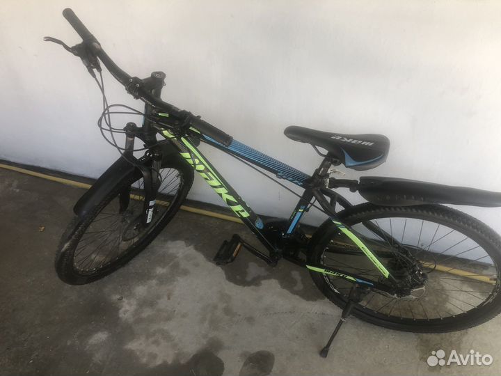 Велик в отличном состояни