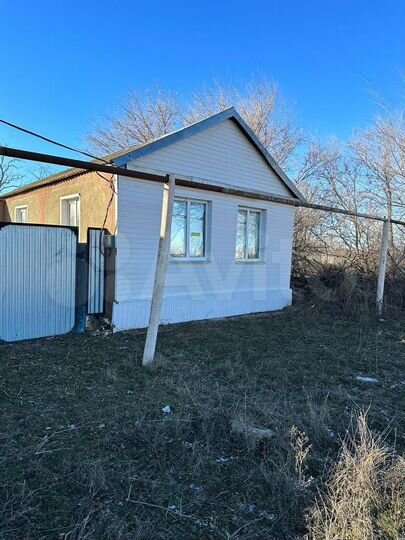 Дом 50 м² на участке 3 га