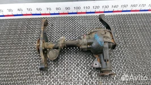 Редуктор переднего моста mitsubishi pajero 3 (HBG2