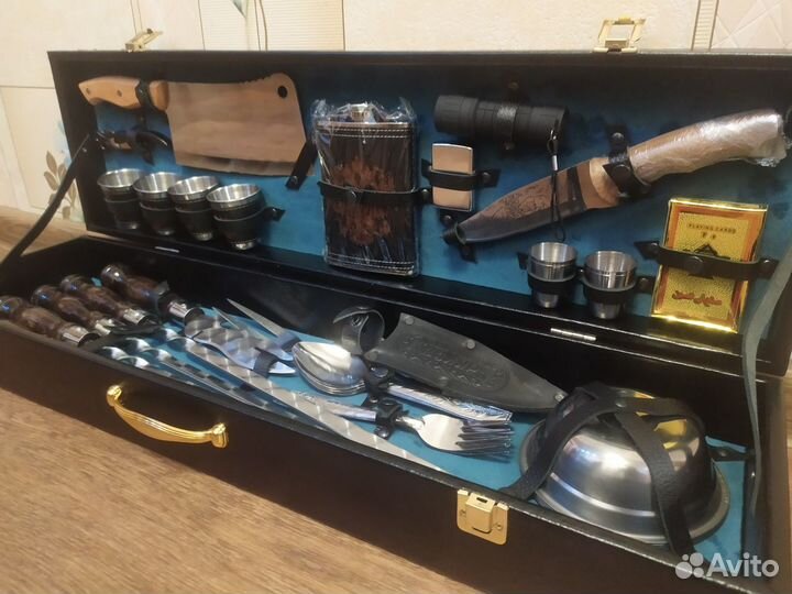 Шашлычный набор
