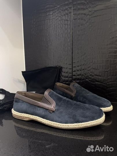 Слипоны Dolche&Gabbana