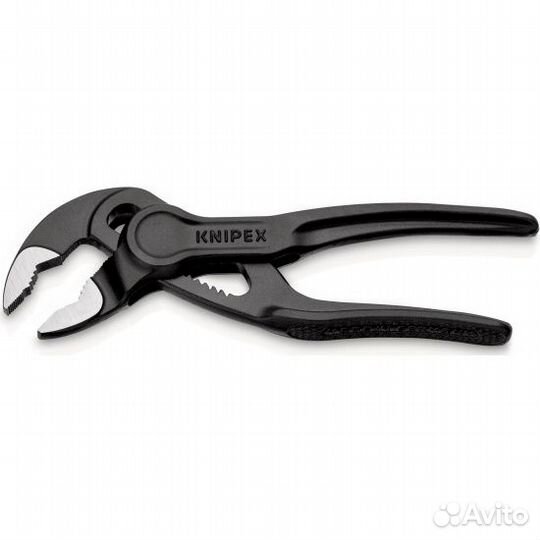 Мини-клещи Knipex переставные (8700100) новые