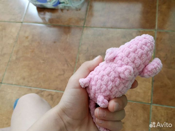 Мягкая игрушка