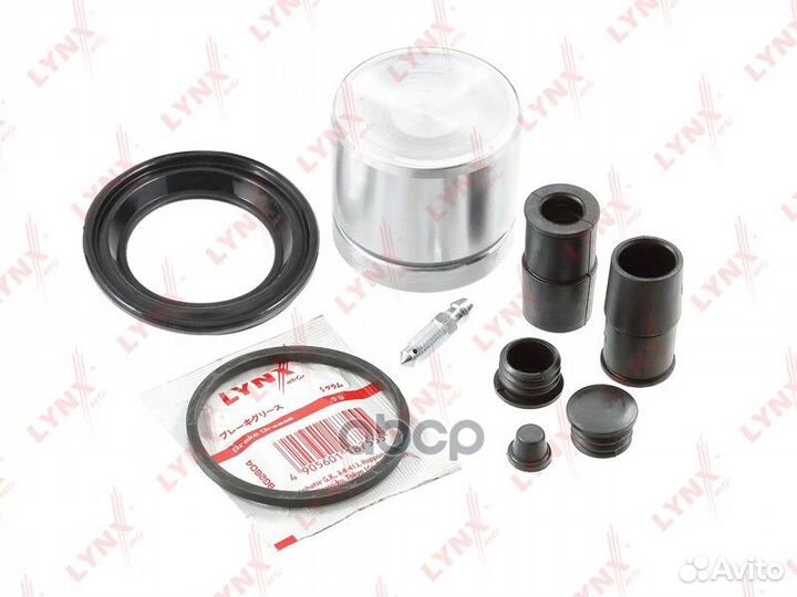 Рем.к-кт суппорта пер.с поршнем D54 BMW 3(E36/E