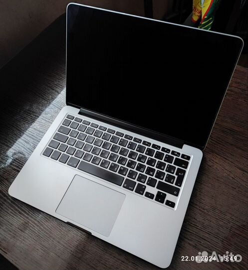 Apple macbook pro 13 retina 2015