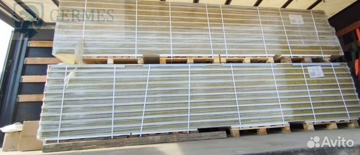 Сэндвич панели минвата