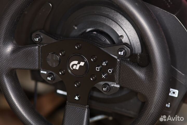 Руль thrustmaster t300