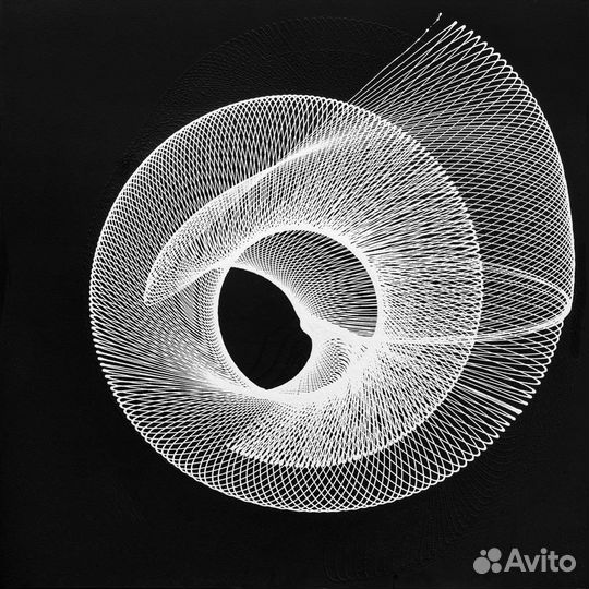 Картина интерьерная,сакральная геометрия