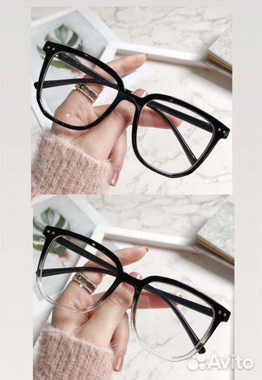 Очки мужские и женские