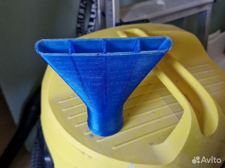 Насадка для пылесоса karcher