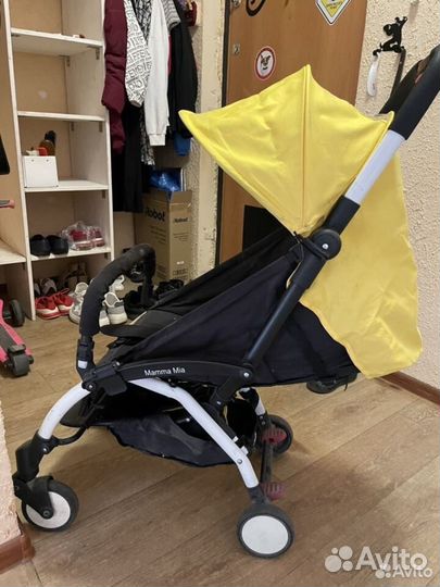 Коляска самовывоз