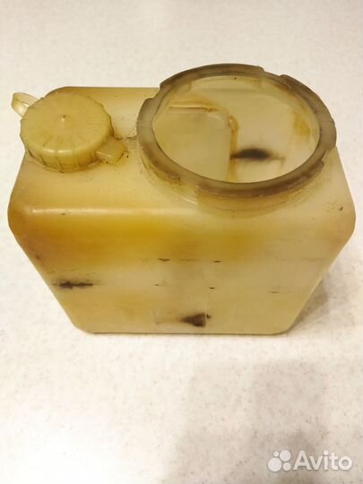 Бачок омывателя передний на ваз 2101