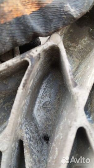 Кронштейн опоры двс Bmw X6 E71 2008-2014