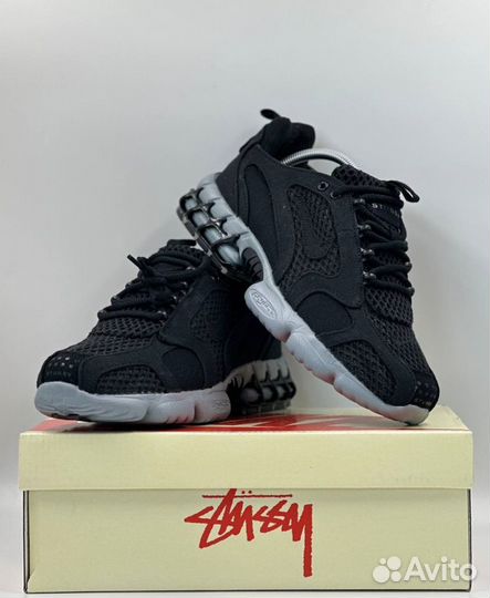 Nike x Stussy - идеальное сочетание