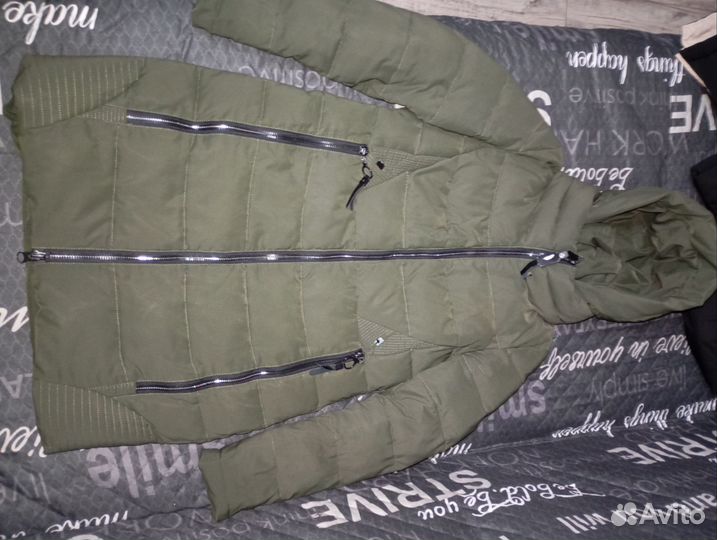 Полупальто женское 46 размер