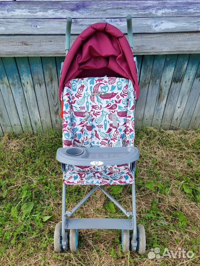 Коляска трость Babyton