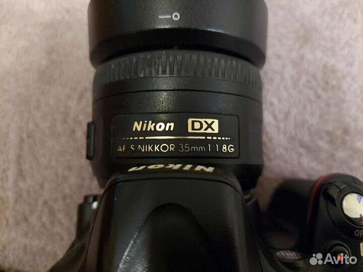 Фотоаппарат