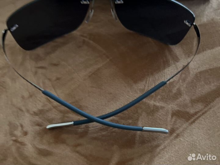 Солнцезащитные очки silhouette