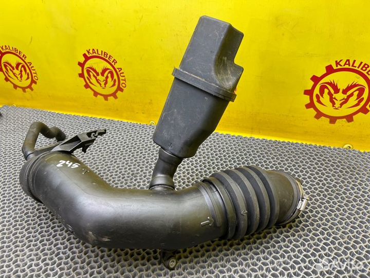 Патрубок воздушного фильтра Mercedes Ml-Class W163