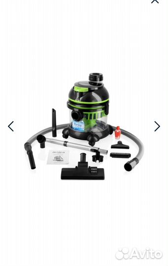 Новый пылесос arnica Hydra ARN 006 G