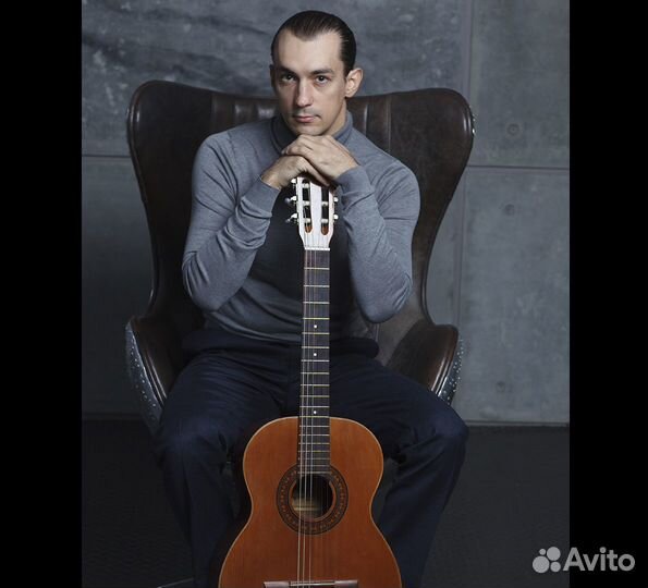 Уроки и обучение игре на гитаре