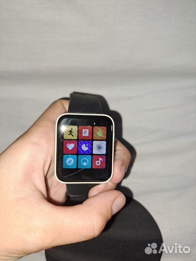 Smart-часы MI Watch Lite рабочие