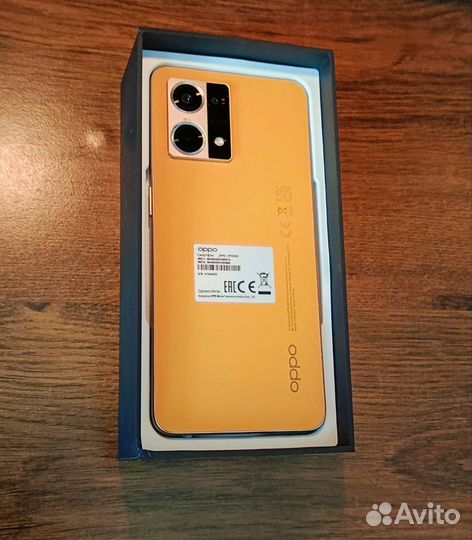 OPPO Reno 7, 8/128 ГБ