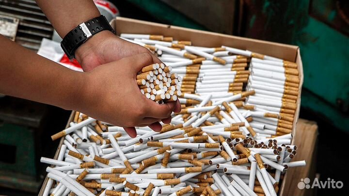 Комплектовщик табачной продукции Вахта