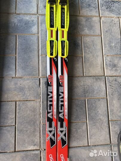 Беговые лыжи