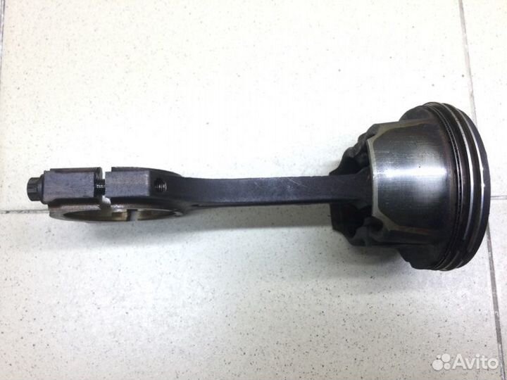 Поршень с шатуном Hyundai Santa Fe CM 2 2008