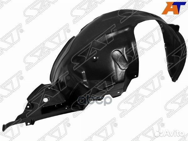 Подкрылок subaru forester 08-13 RH stsb67016l1 Sat