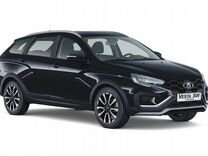 Новый ВАЗ (LADA) Vesta Cross 1.8 CVT, 2024, цена 1 940 900 руб.