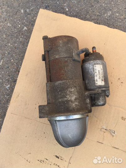 Стартер Ssangyong Kyron DJ M200XDI 2007