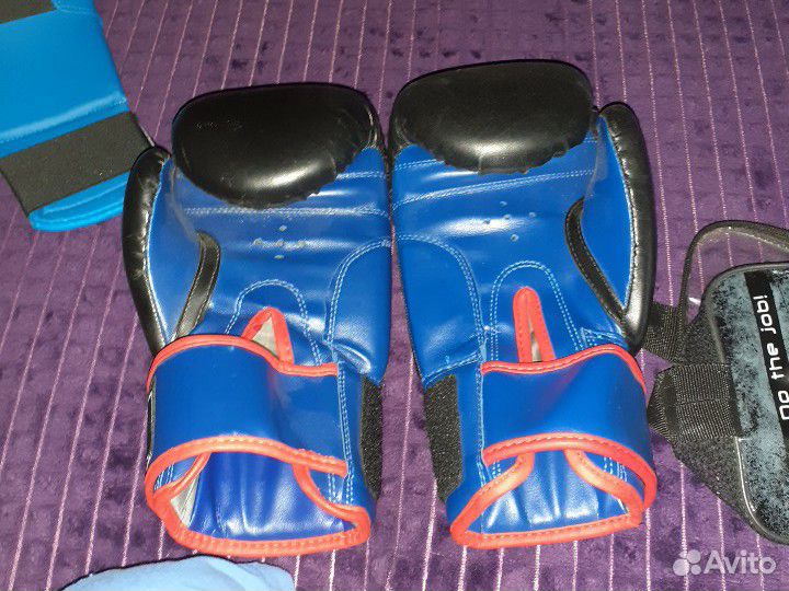 Боксерские перчатки jabb