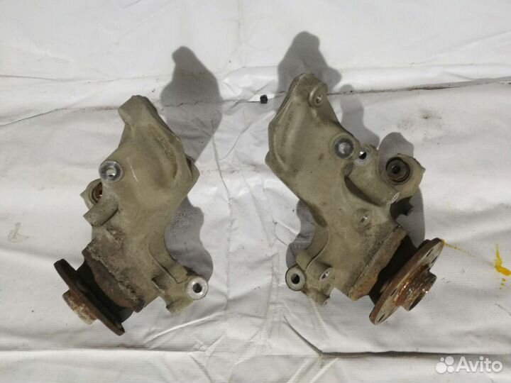 Кулак поворотный со ступицей Tiguan2 / Kodiaq