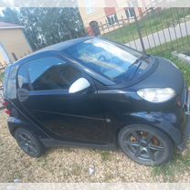 Smart Fortwo 1.0 AMT, 2008, 202 000 км, с пробегом, цена 507 000 руб.