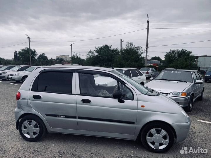 Daewoo Matiz 0.8 МТ, 2010, 156 501 км