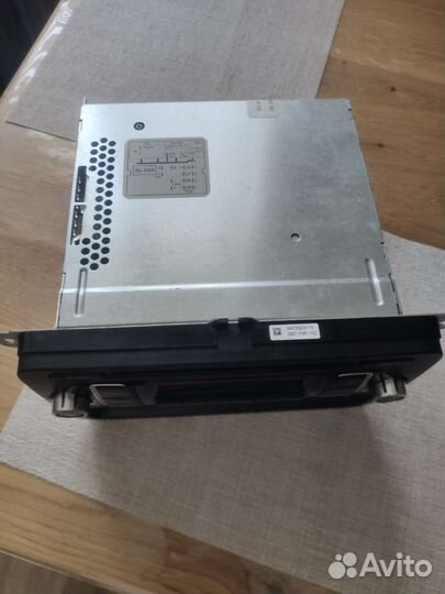 Rcd-210 на volkswagen магнитола штатная
