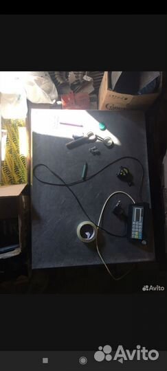 Весы платформенные 600кг