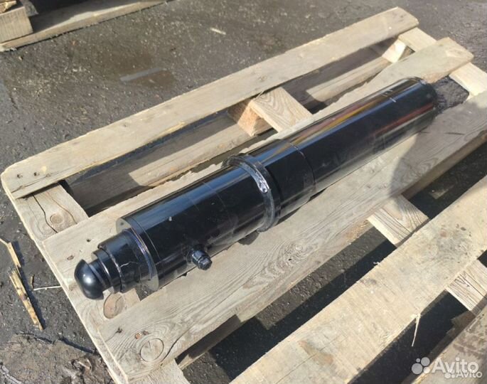 Гидроцилиндр опоры автокрана